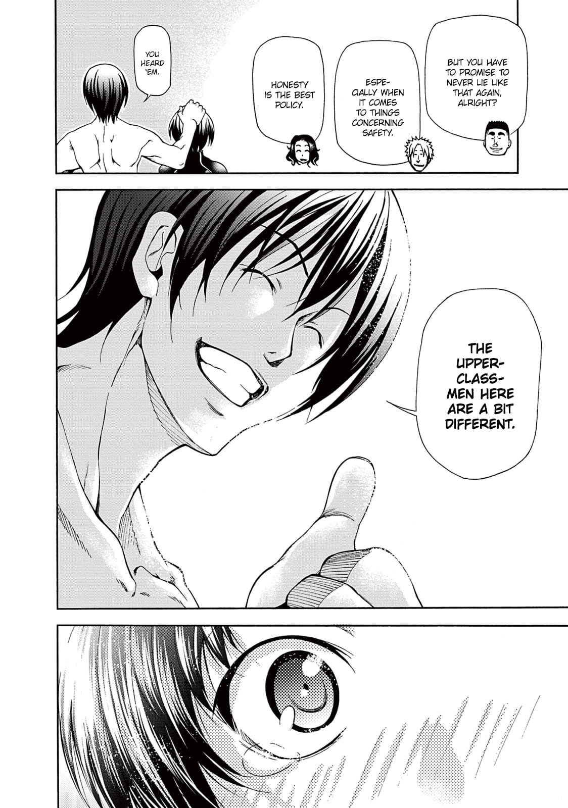 Grand Blue, Chapter 17 image 45